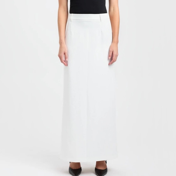 Kookai Ariel Linen Maxi Skirt - Picture 1 of 7